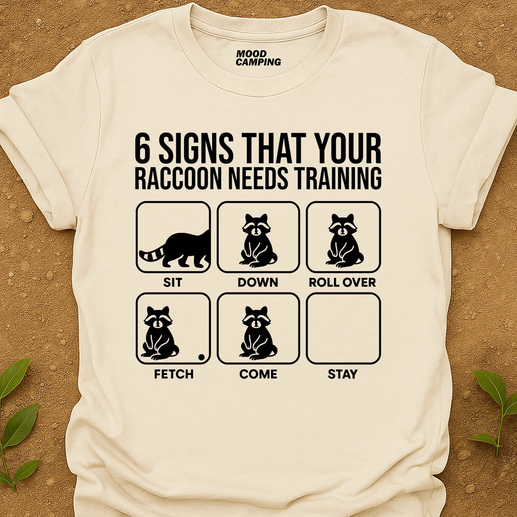6 Signs T-Shirt
