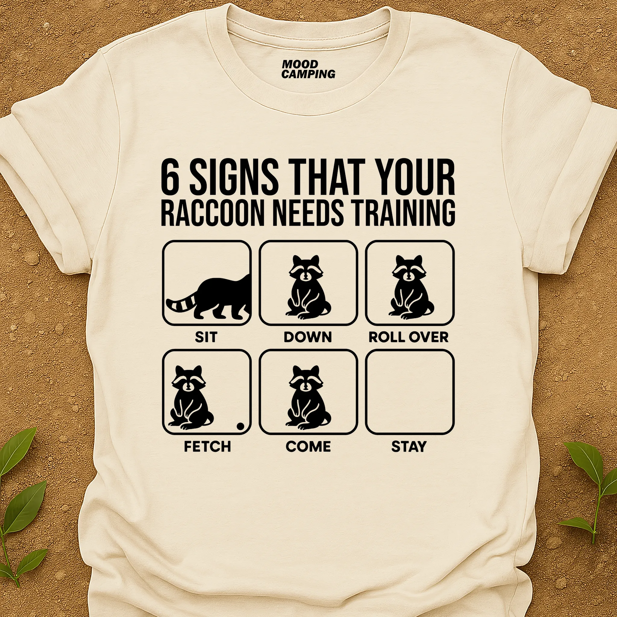 6 Signs T-Shirt