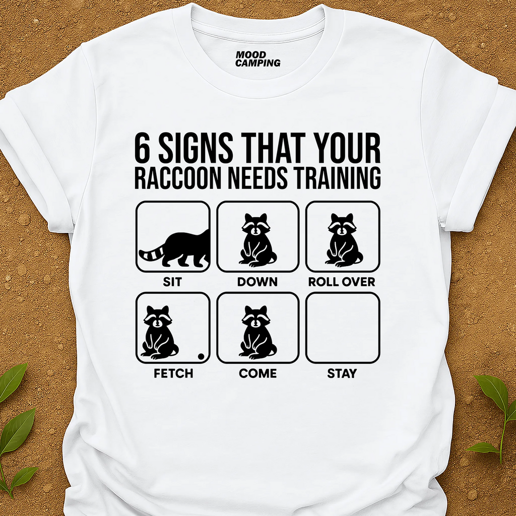 6 Signs T-Shirt