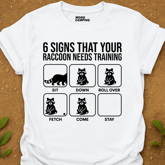 6 Signs T-Shirt