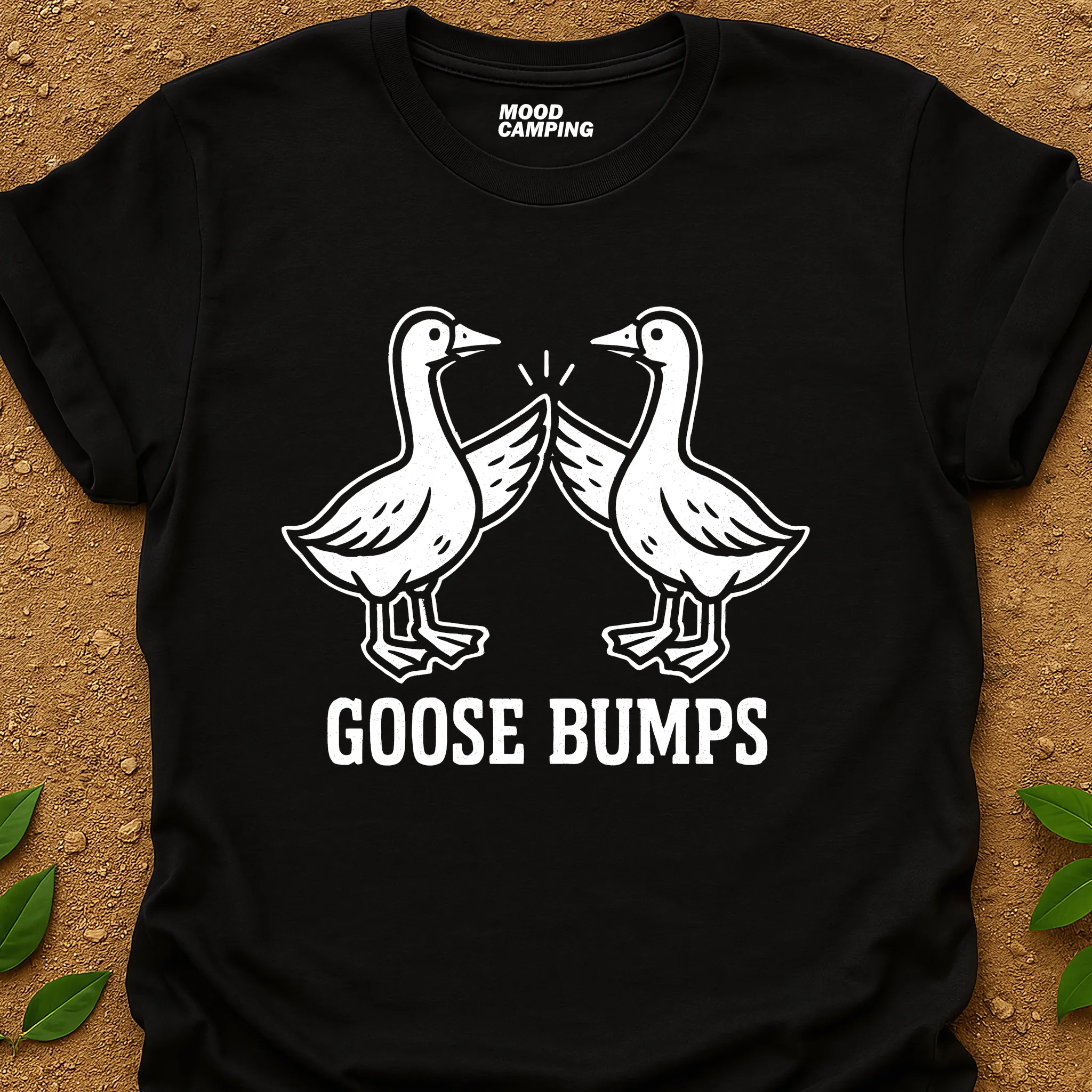 Goose Bumps T-Shirt