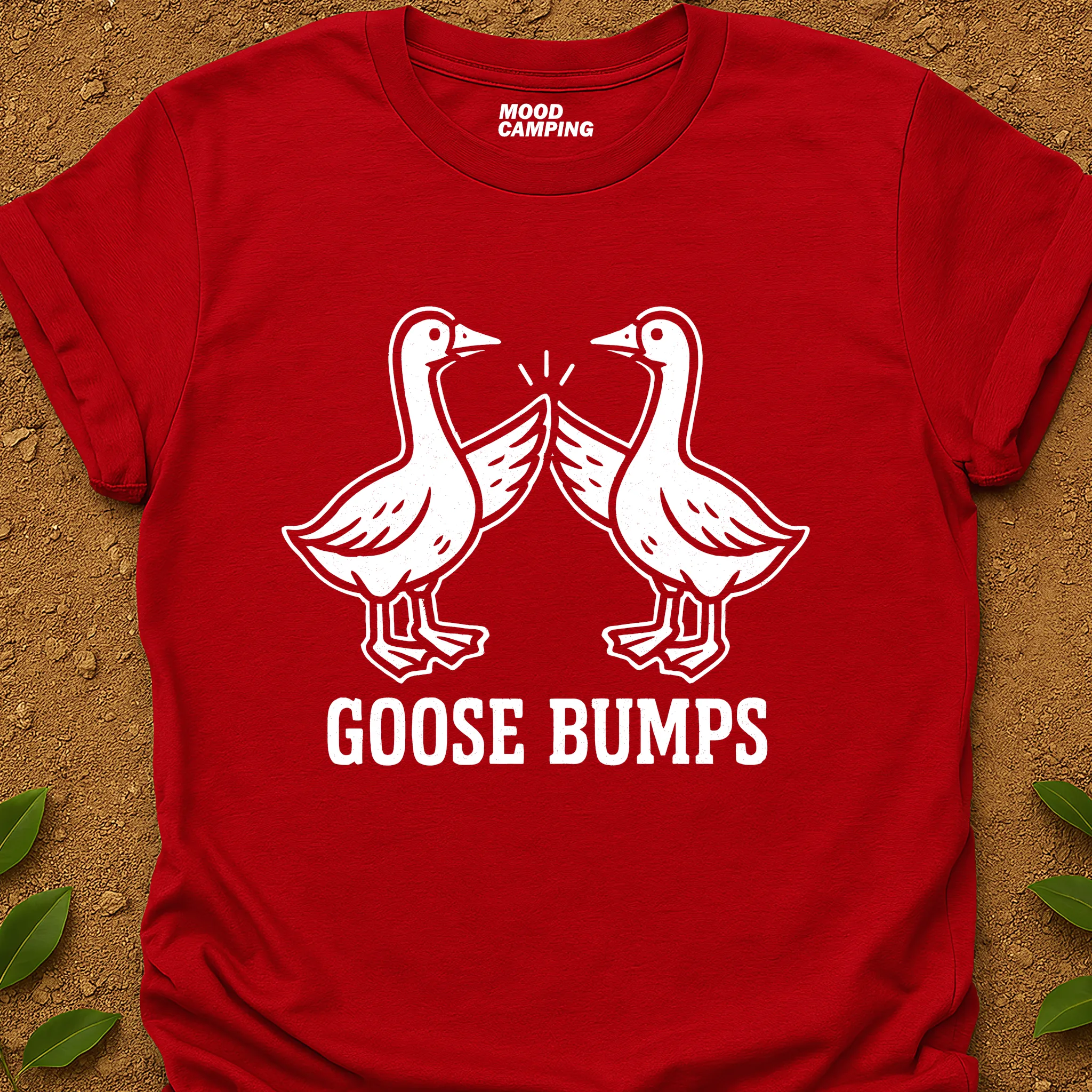 Goose Bumps T-Shirt