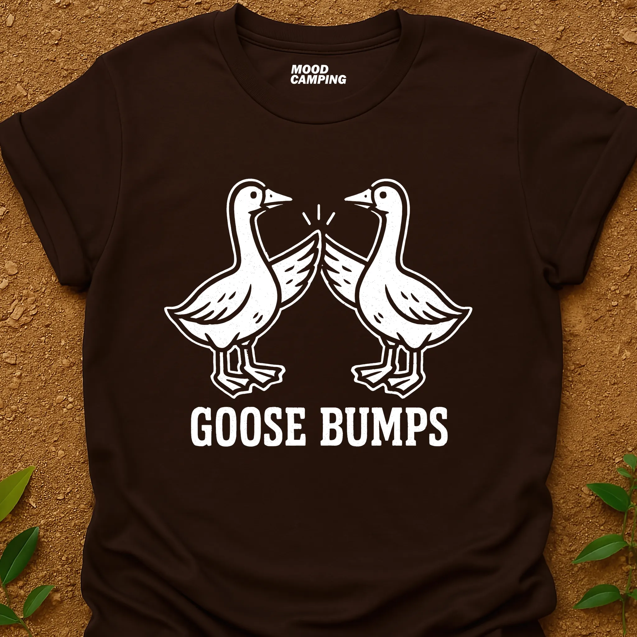 Goose Bumps T-Shirt