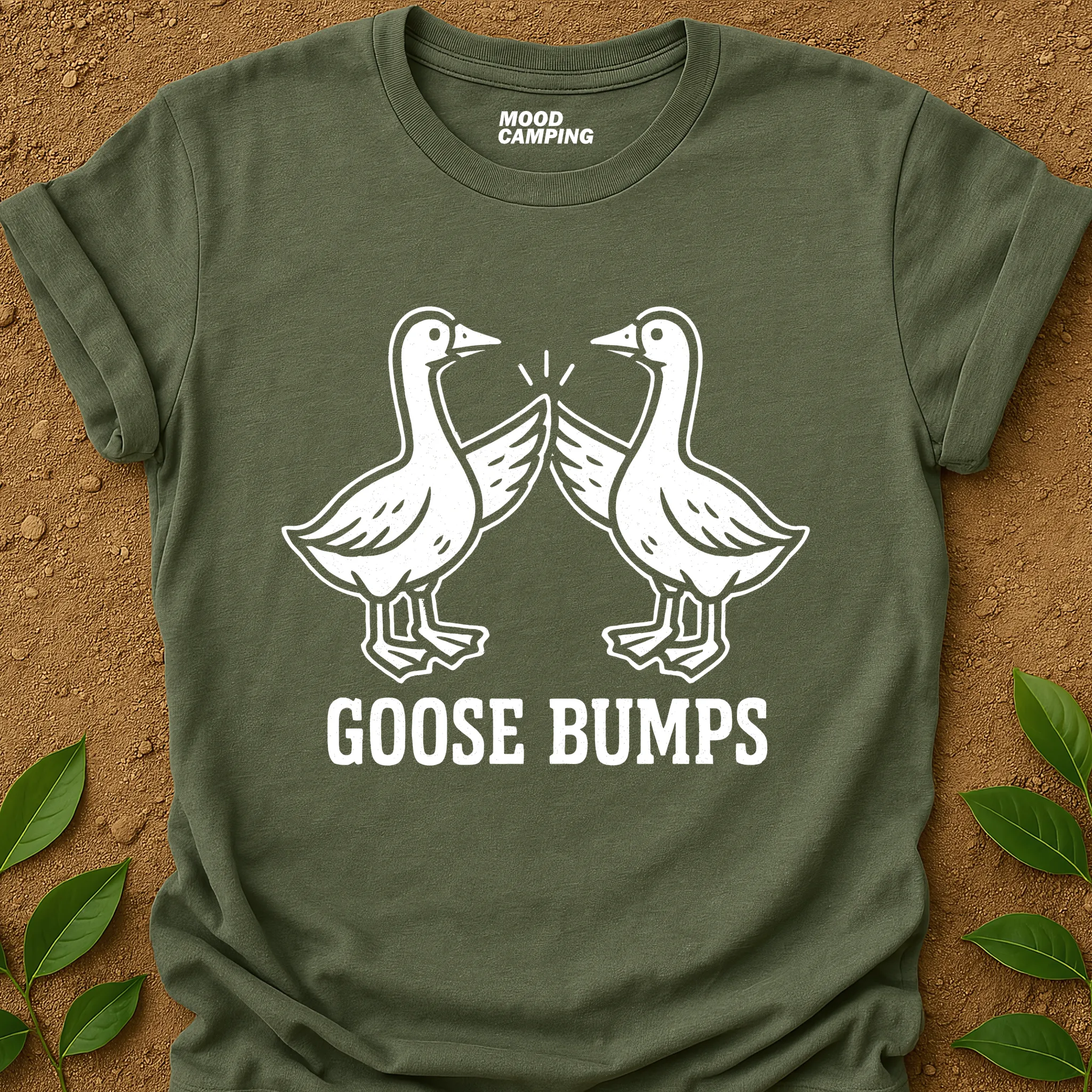 Goose Bumps T-Shirt