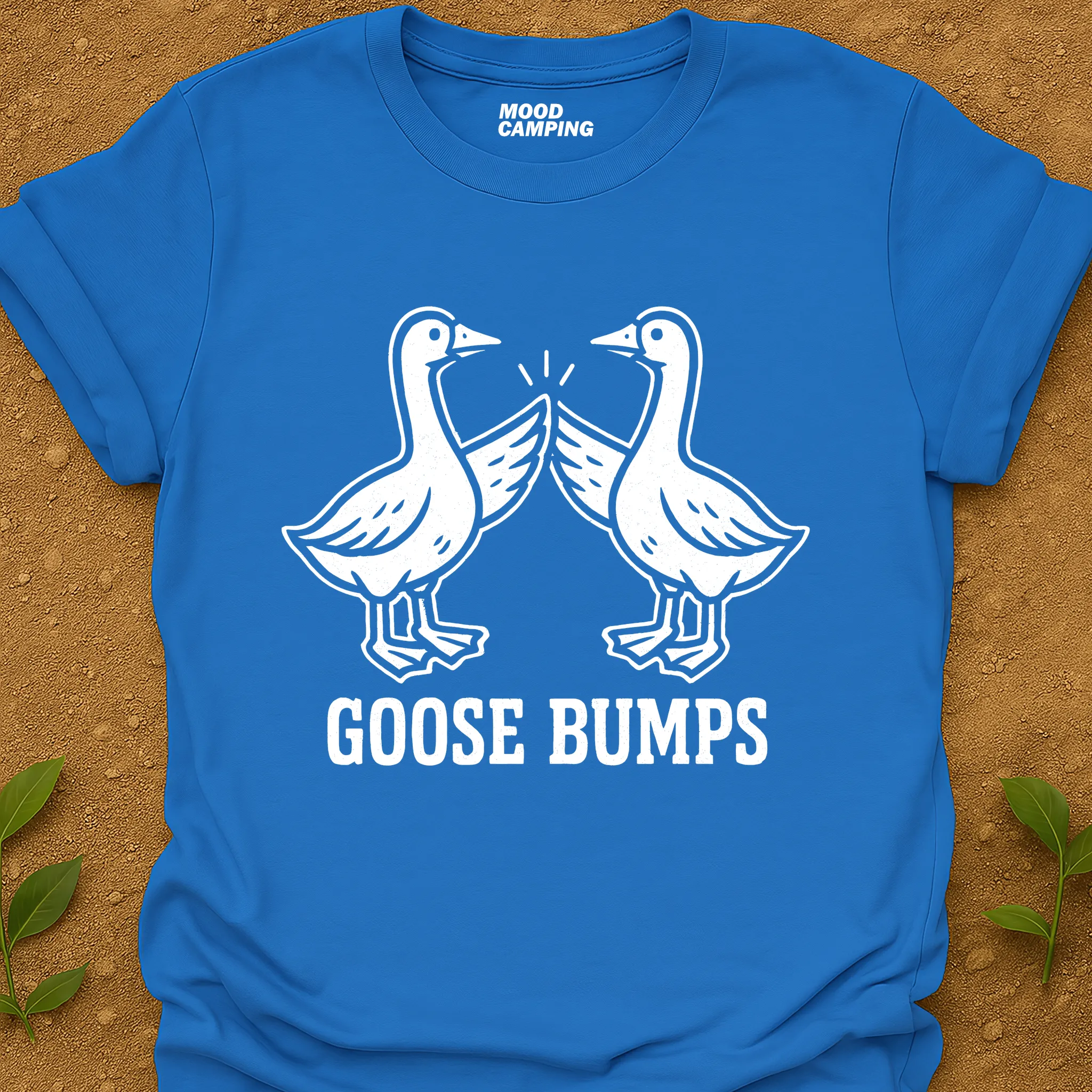Goose Bumps T-Shirt