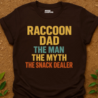 Raccoon Dad T-Shirt