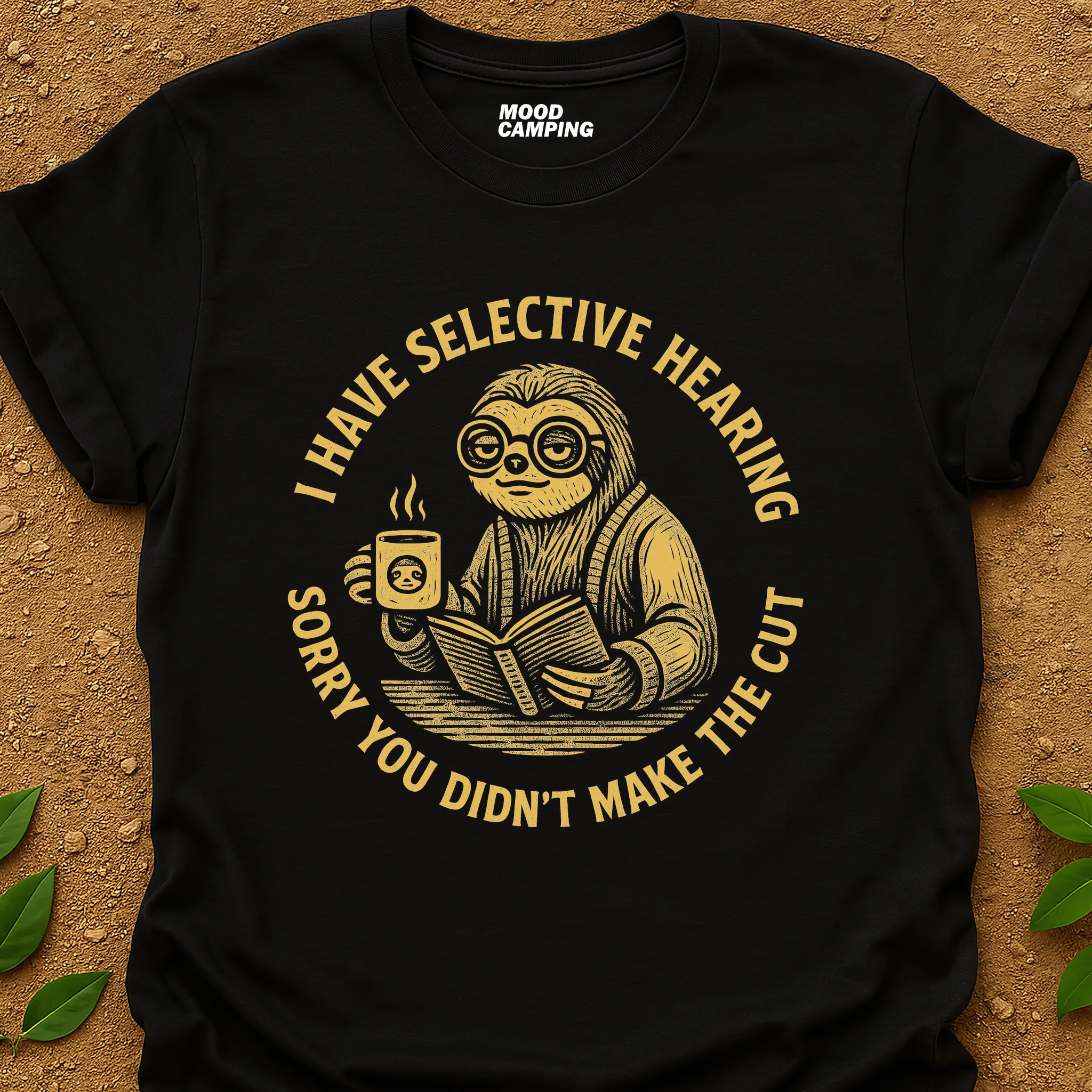 Selective Hearing T-Shirt
