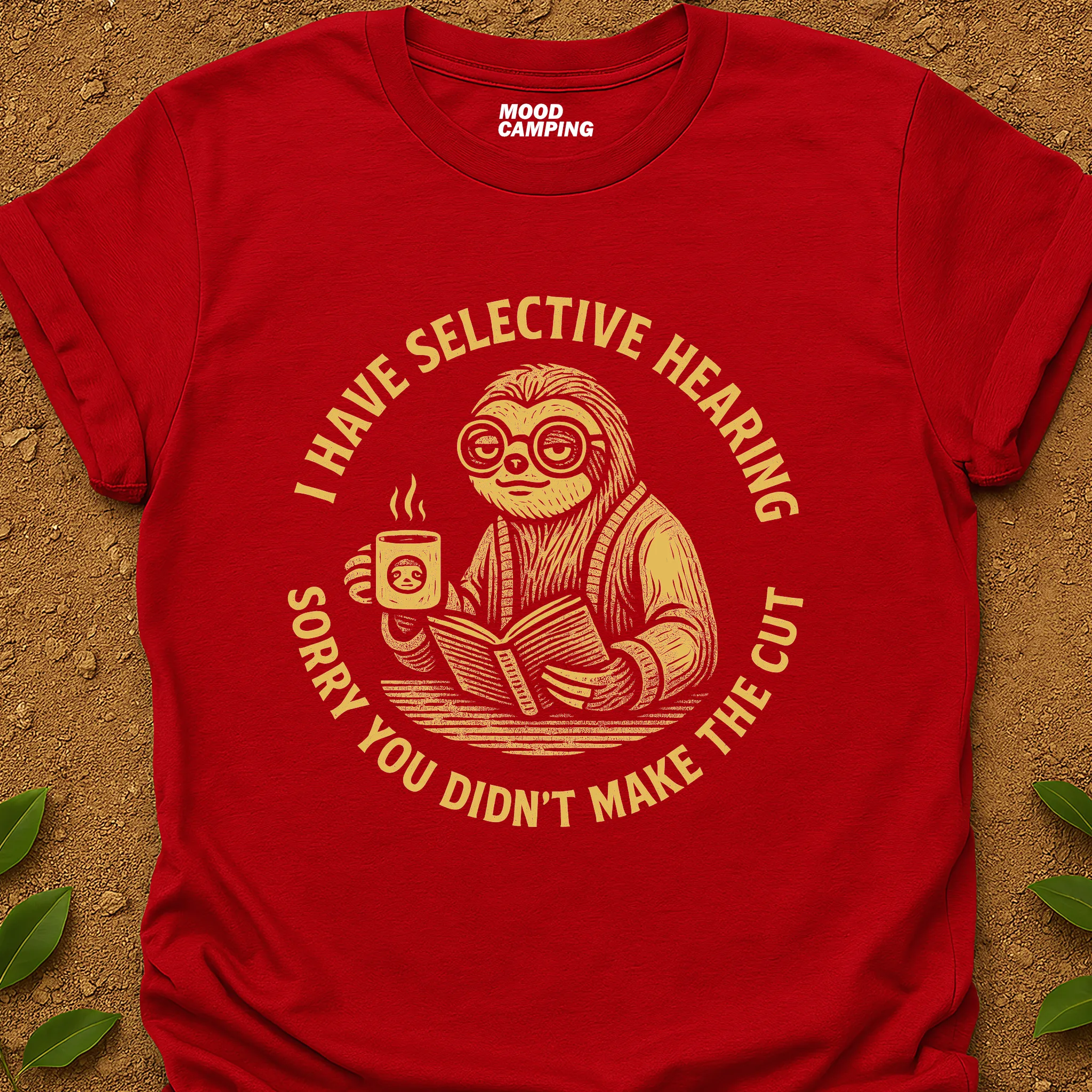 Selective Hearing T-Shirt
