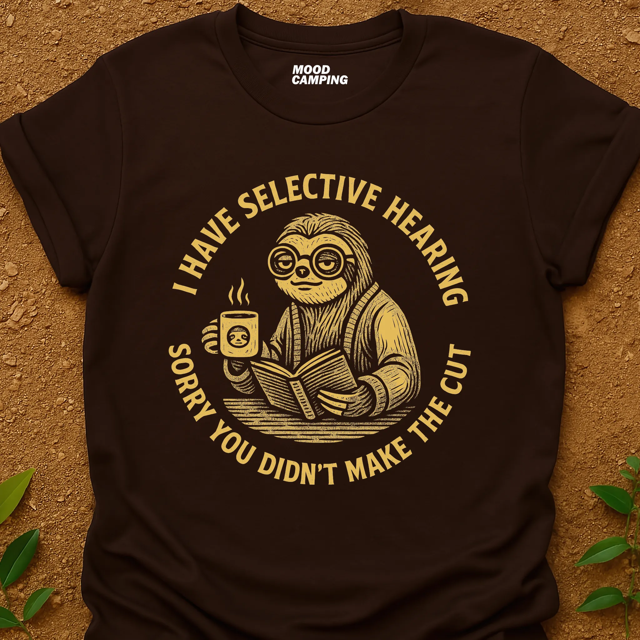 Selective Hearing T-Shirt