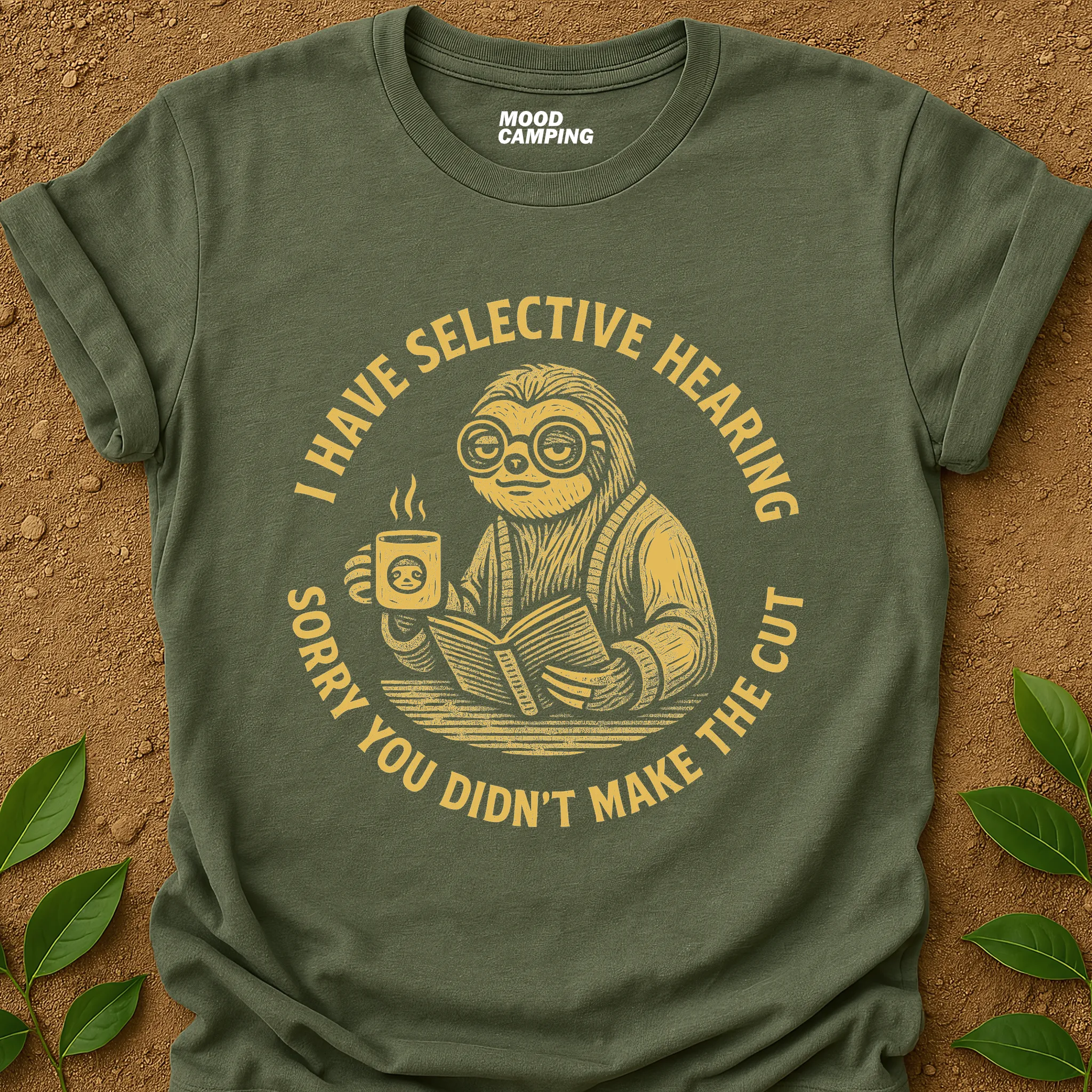 Selective Hearing T-Shirt