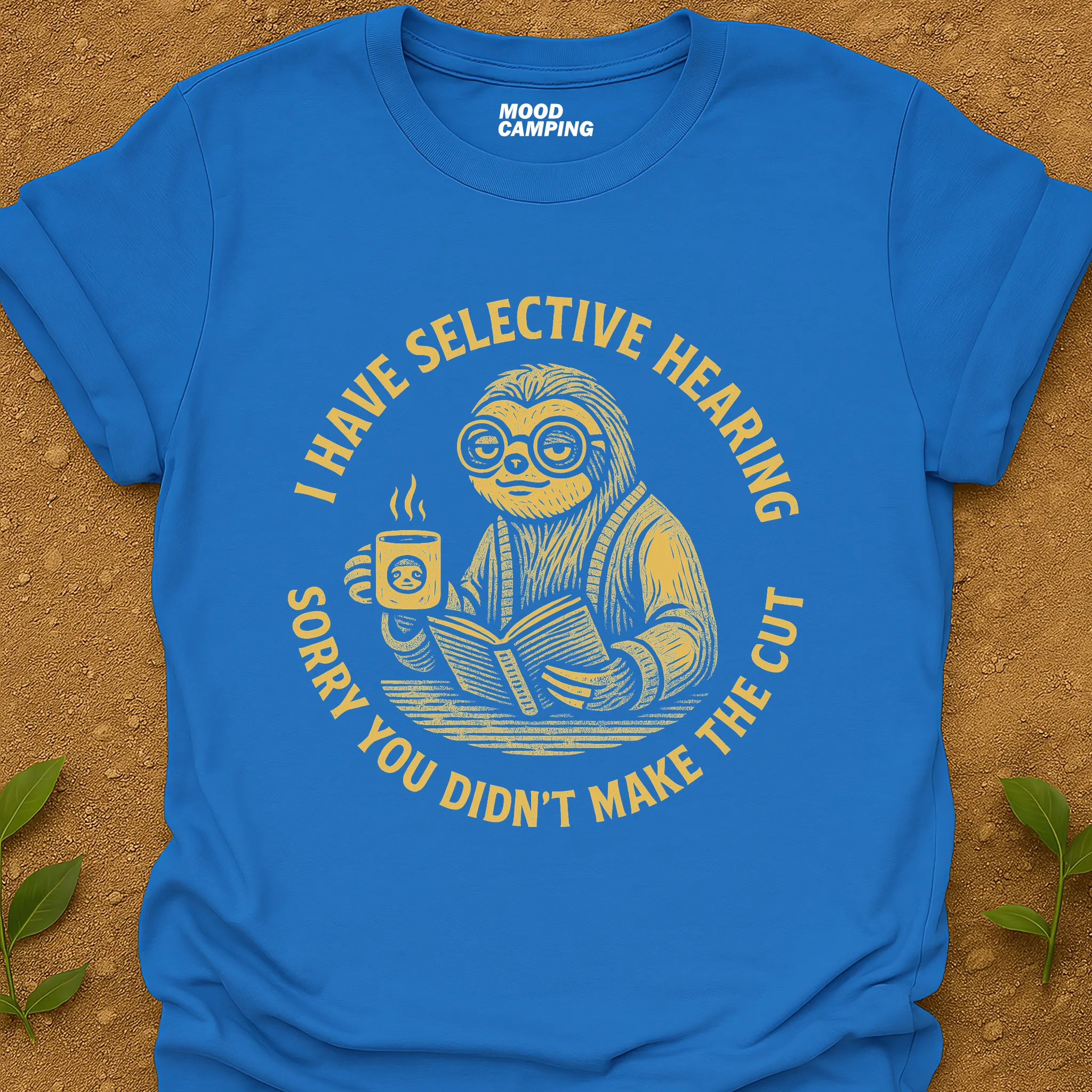 Selective Hearing T-Shirt