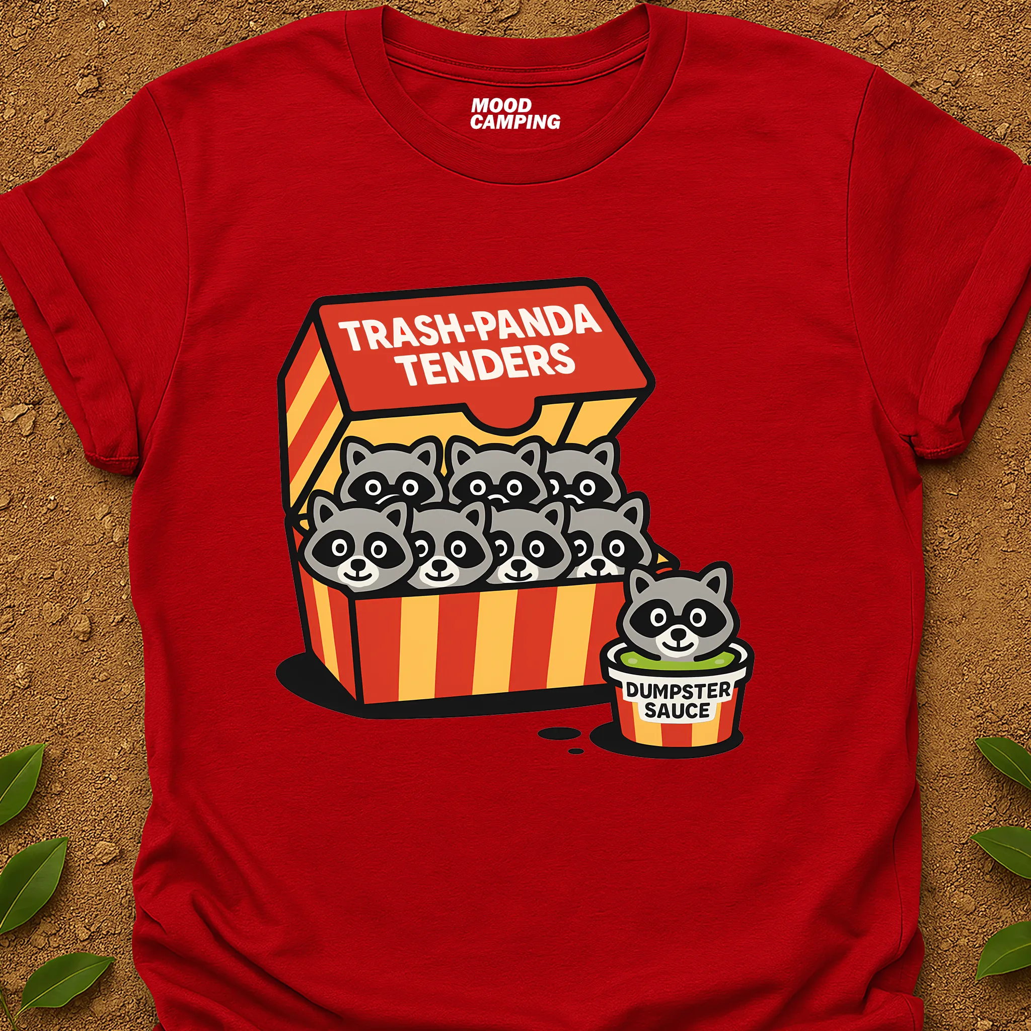 Dumpster Sauce T-Shirt