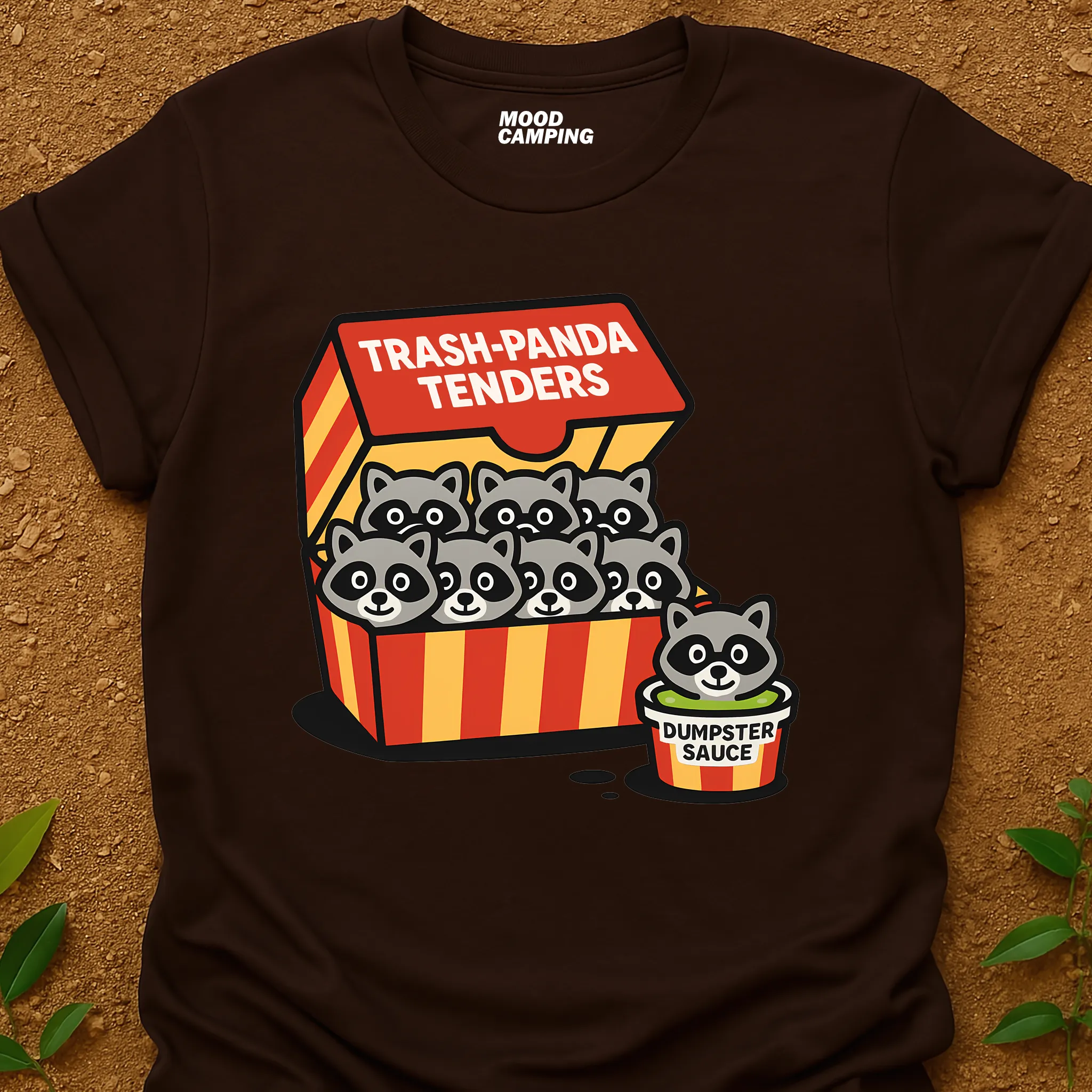 Dumpster Sauce T-Shirt