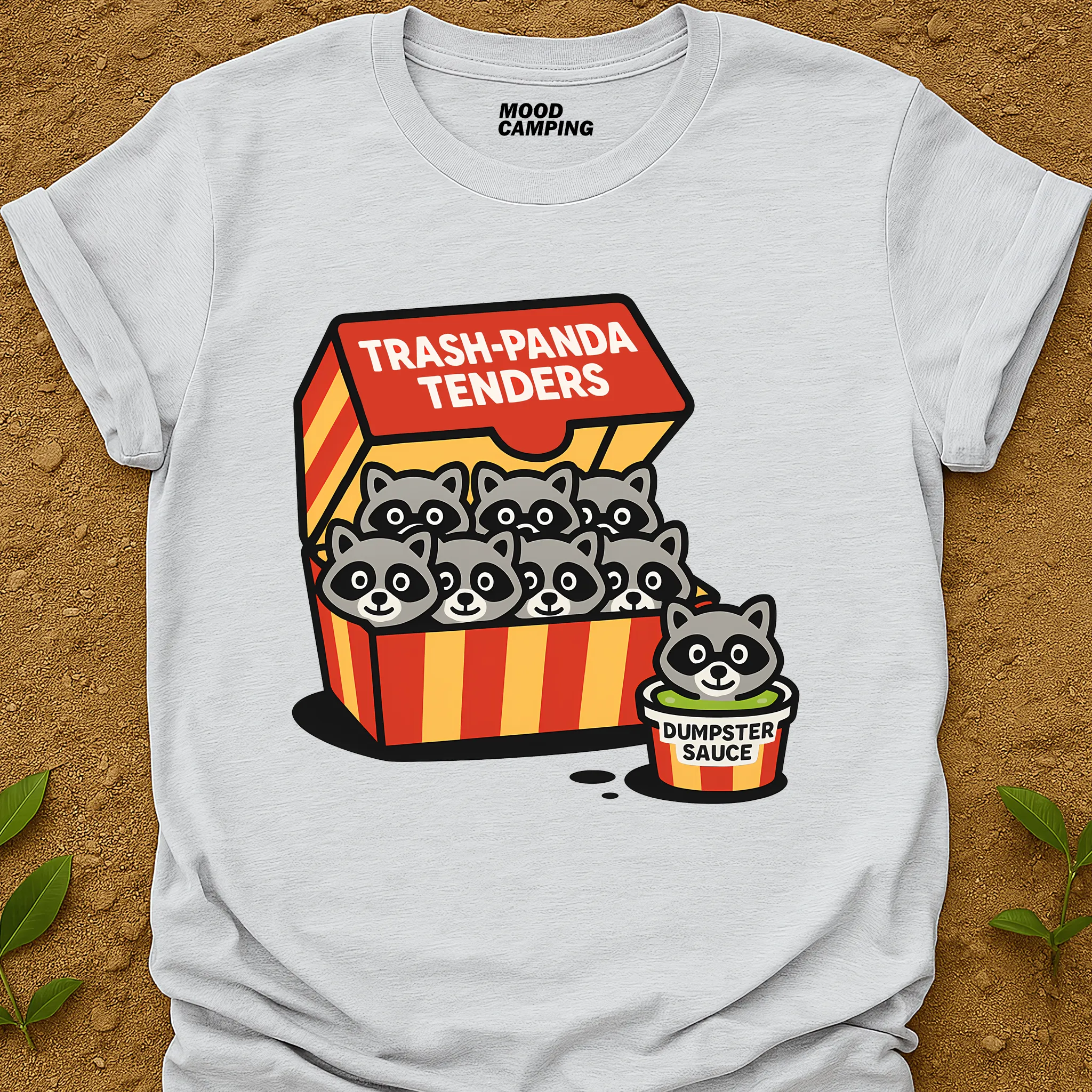 Dumpster Sauce T-Shirt