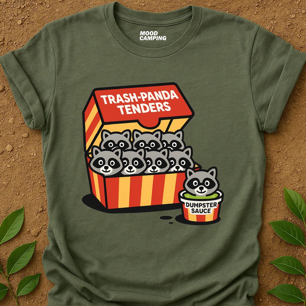 Dumpster Sauce T-Shirt