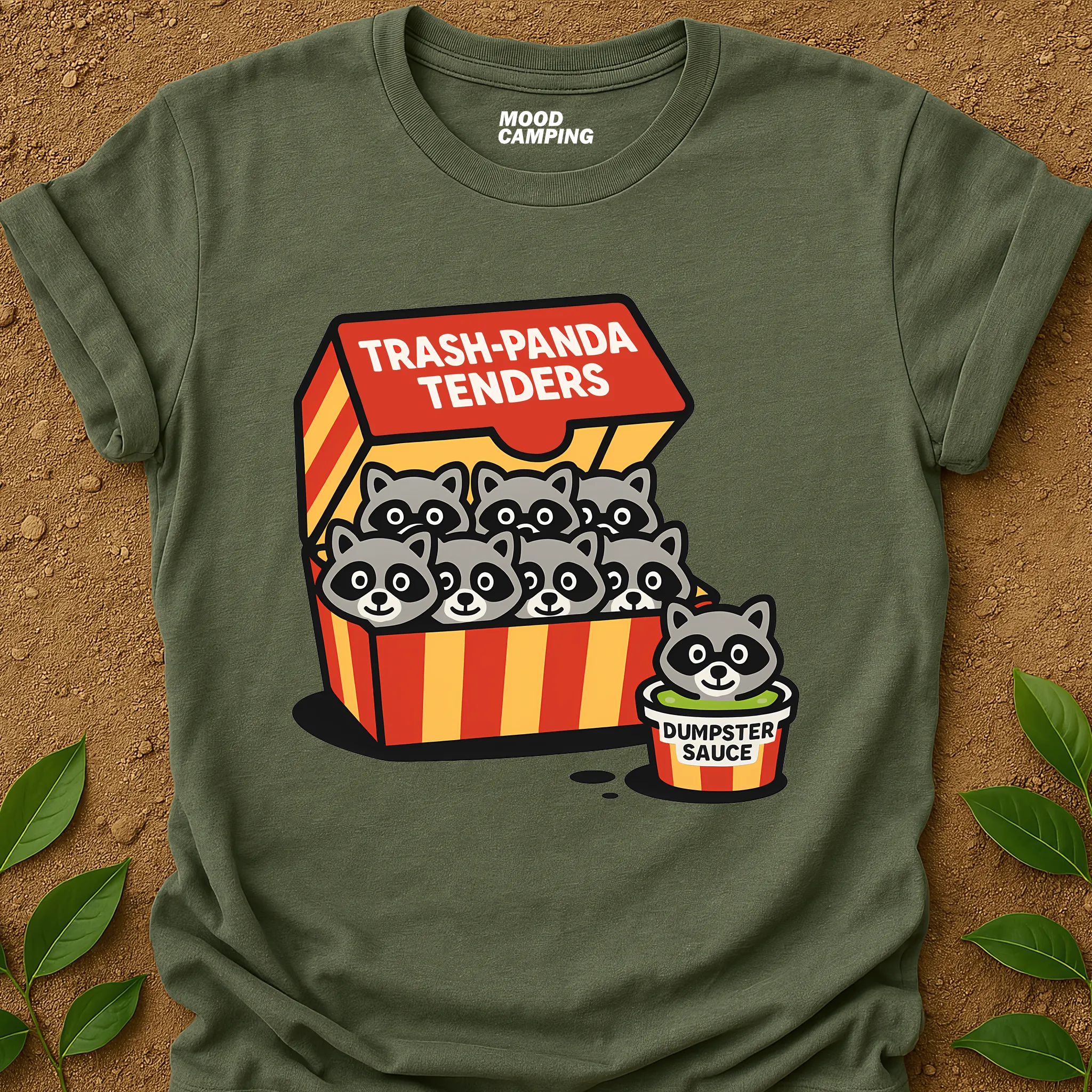 Dumpster Sauce T-Shirt