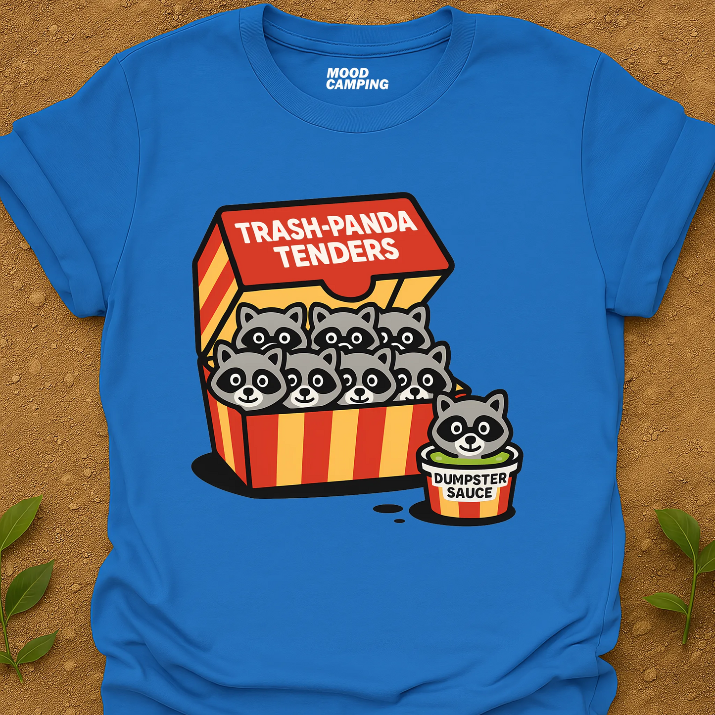 Dumpster Sauce T-Shirt