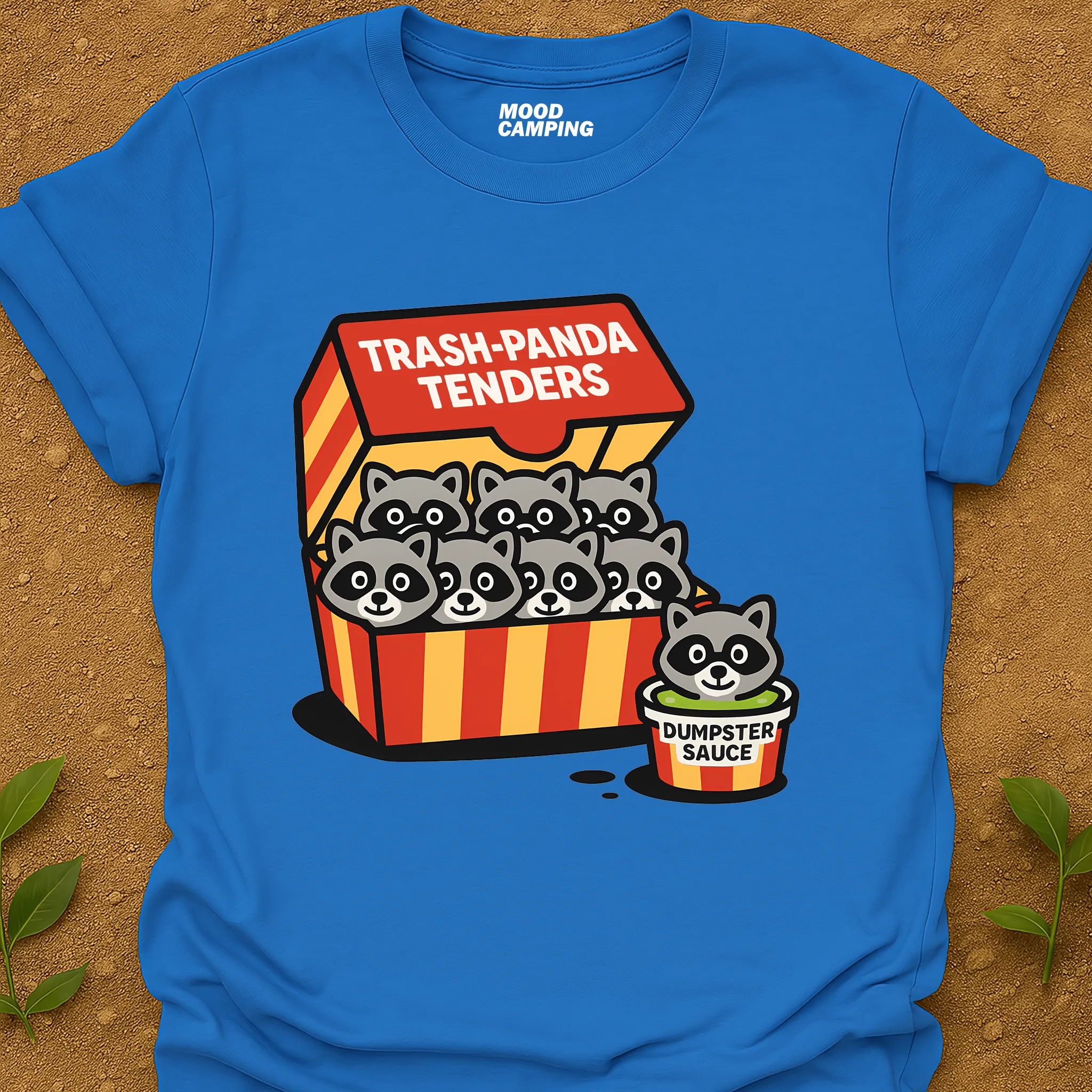 Dumpster Sauce T-Shirt