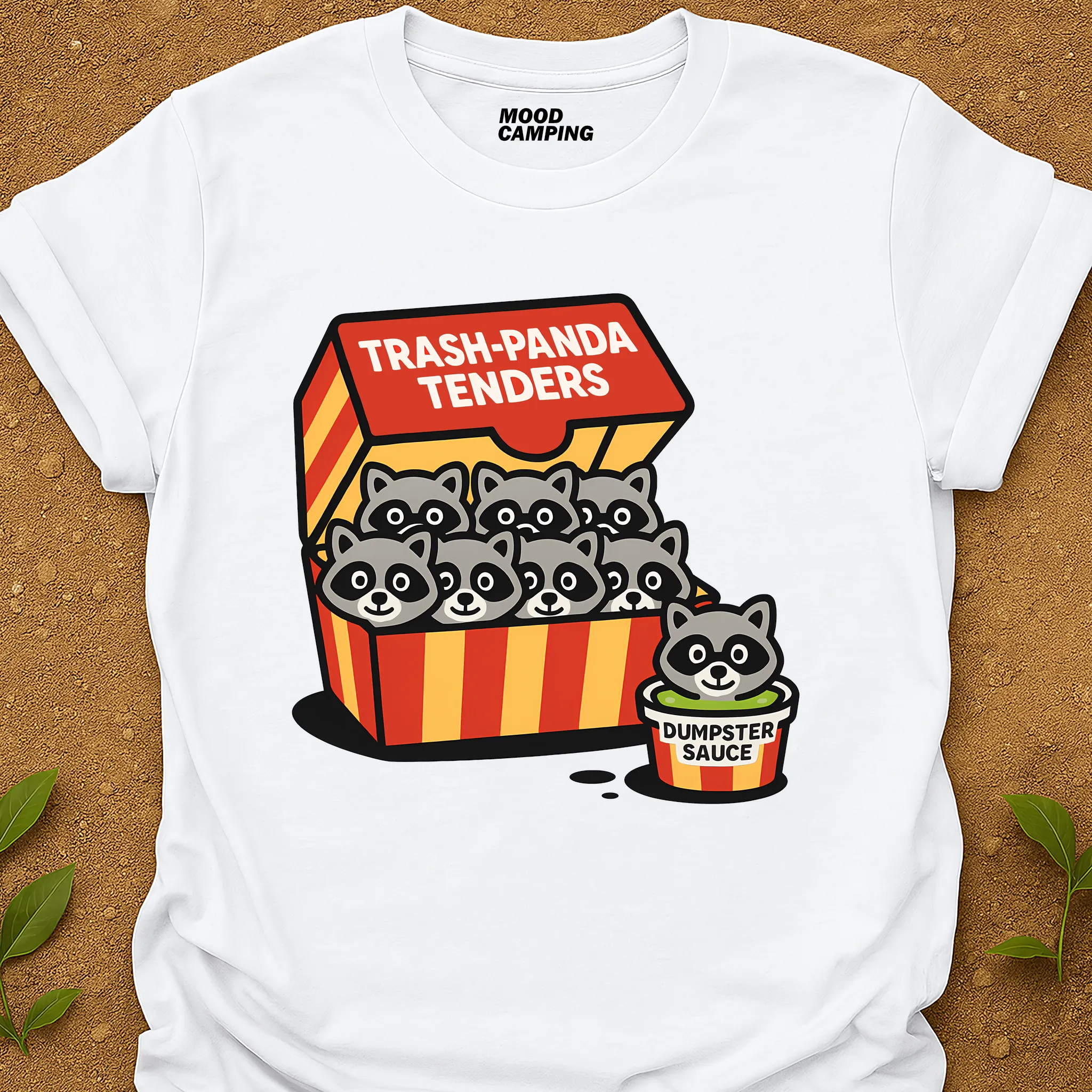 Dumpster Sauce T-Shirt