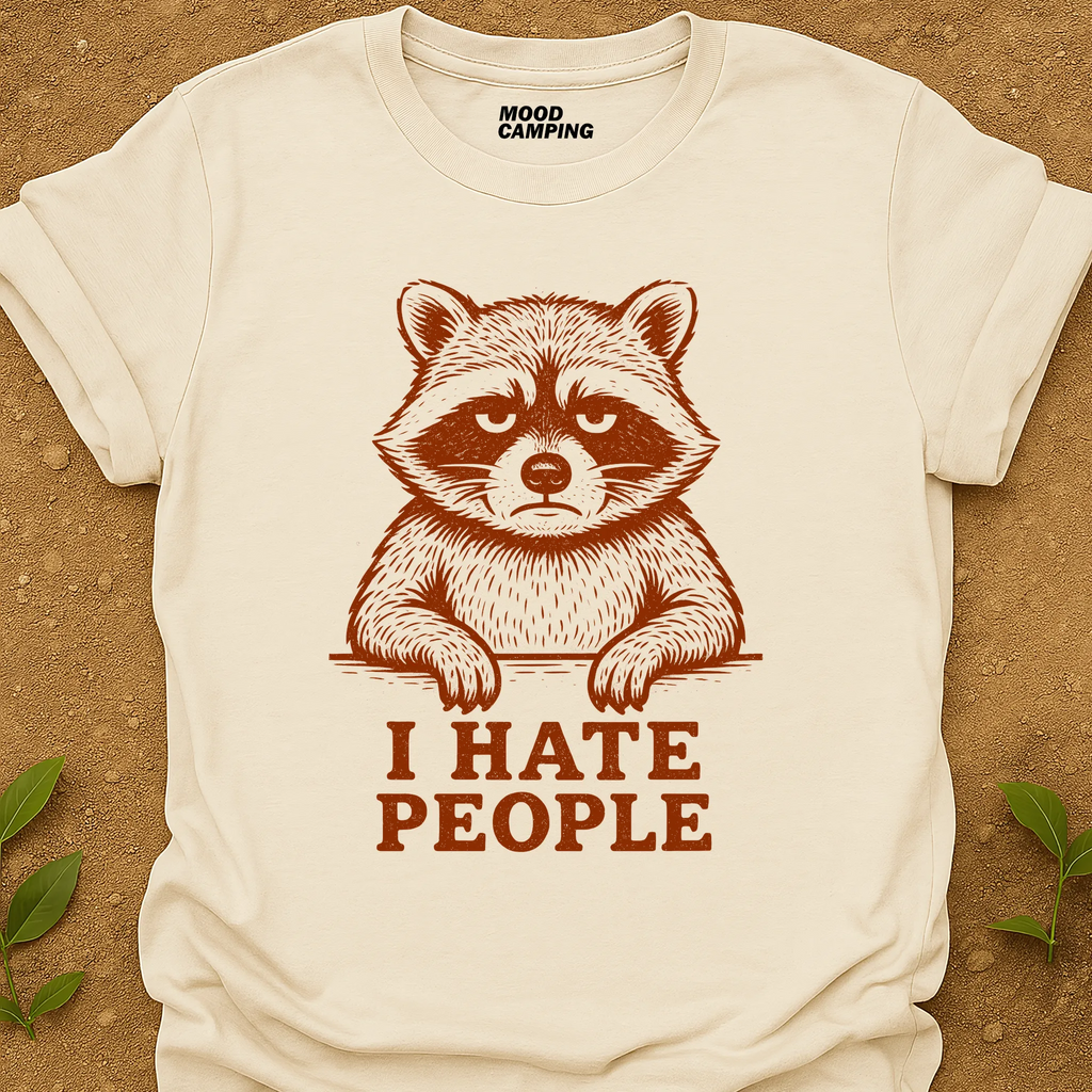 I Hate People T-Shirt