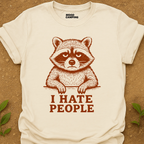 I Hate People T-Shirt
