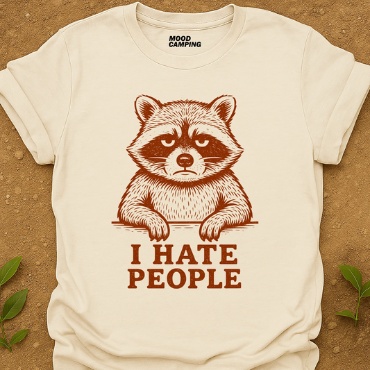 I Hate People T-Shirt