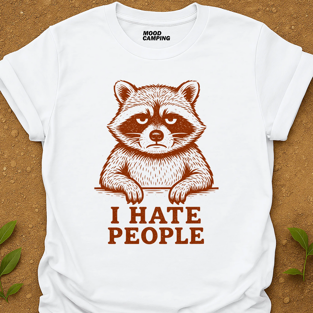 I Hate People T-Shirt