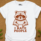 I Hate People T-Shirt
