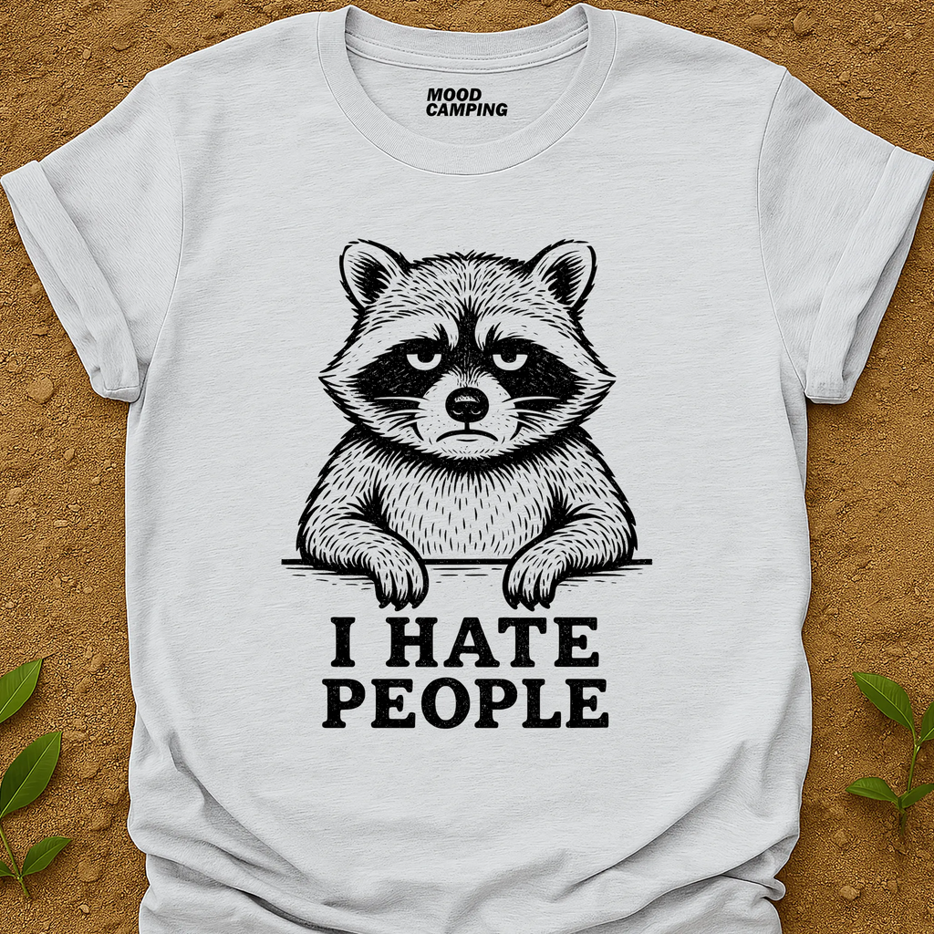 I Hate People T-Shirt