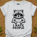 I Hate People T-Shirt