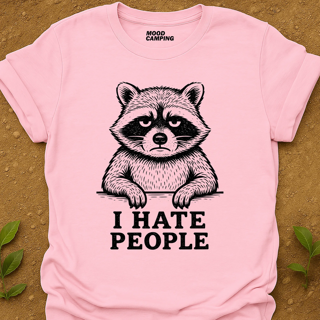 I Hate People T-Shirt