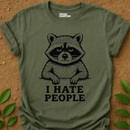 I Hate People T-Shirt