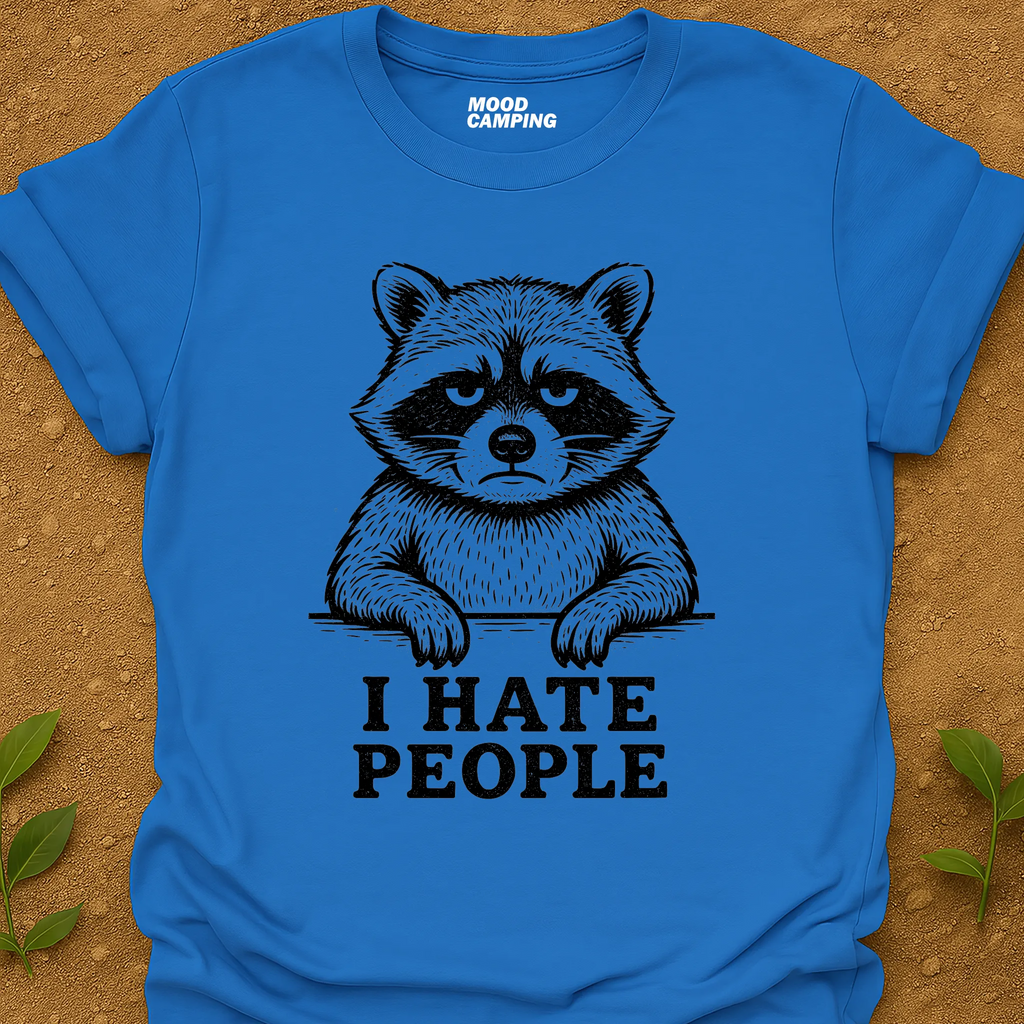 I Hate People T-Shirt