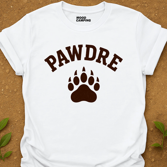 Pawdre T-Shirt