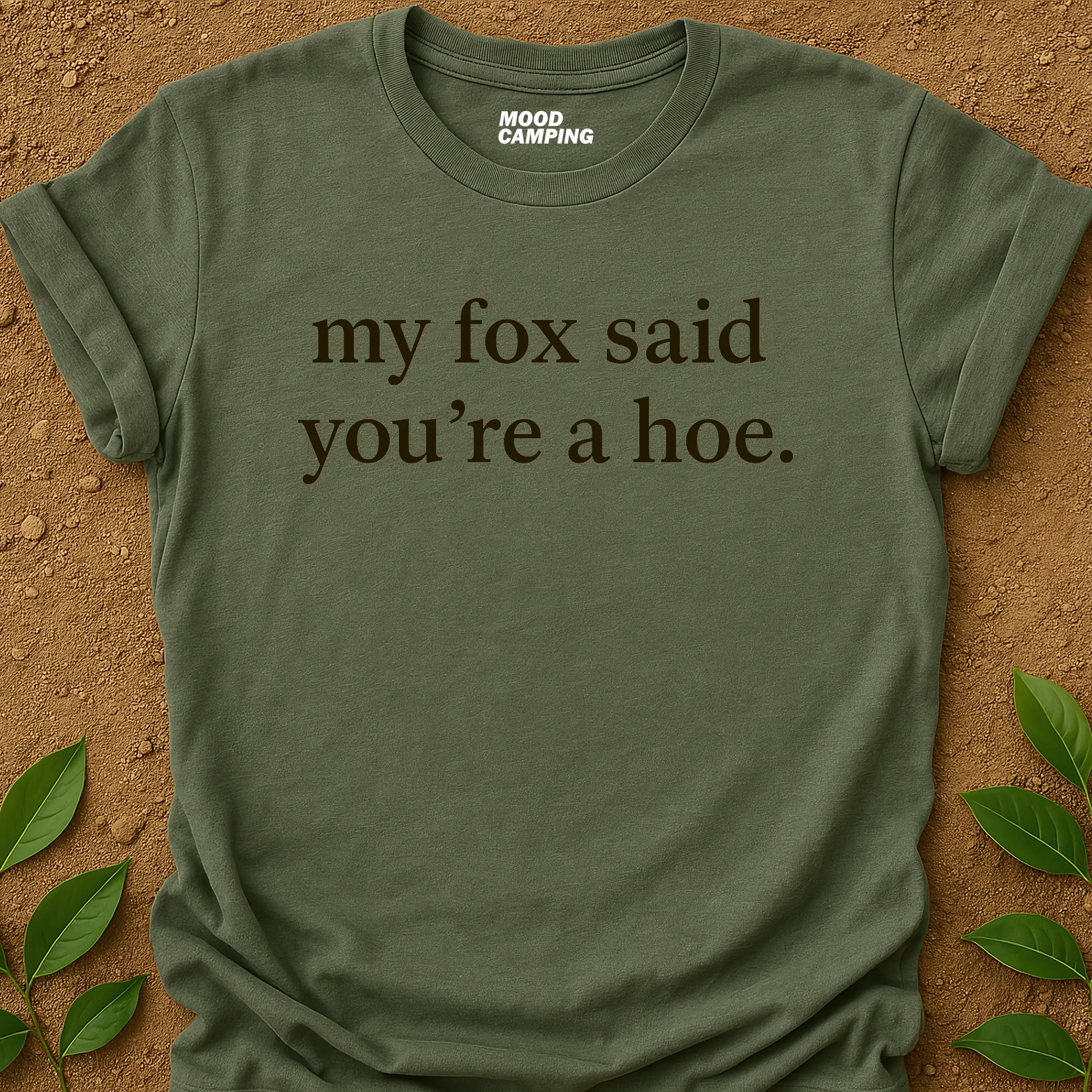 My Fox Said T-Shirt
