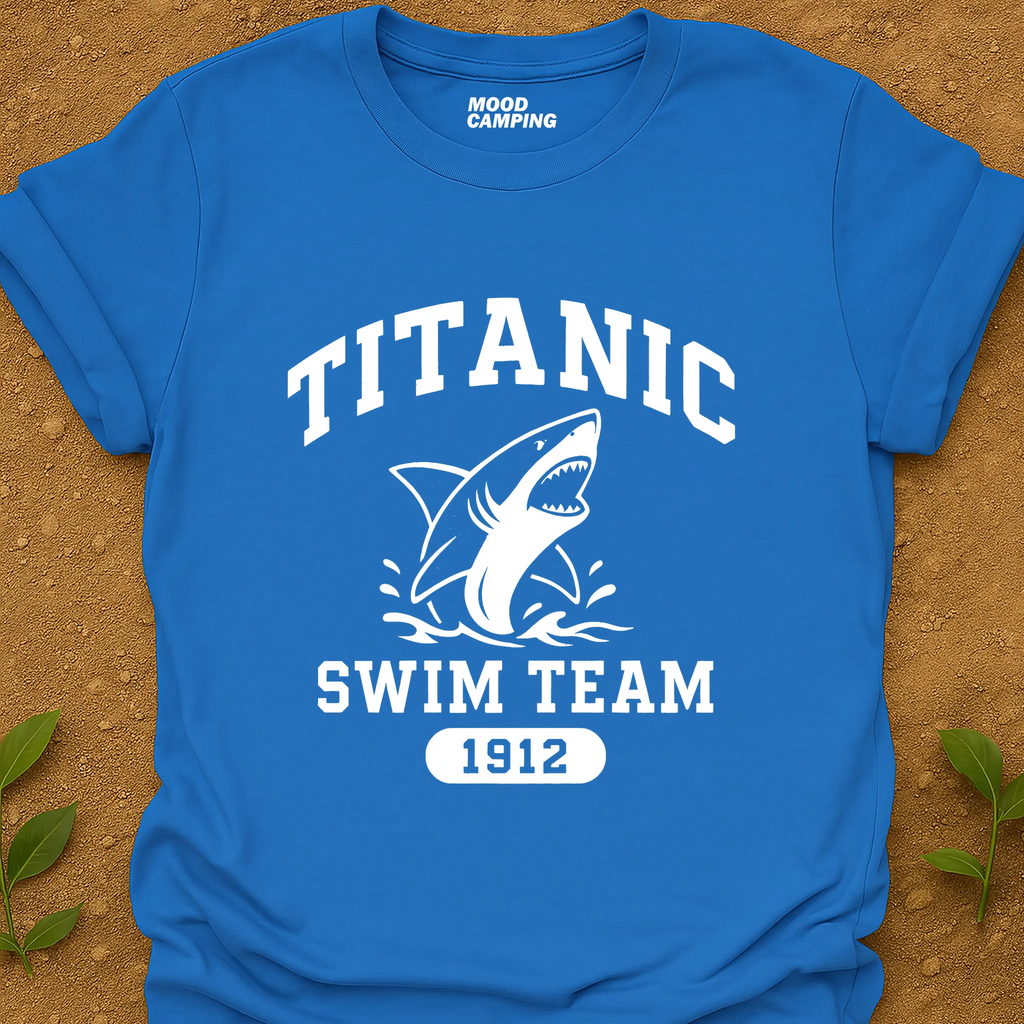 Swim Team T-Shirt