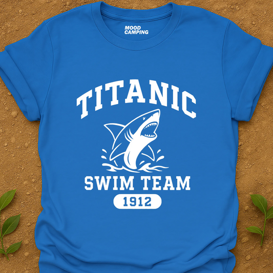 Swim Team T-Shirt
