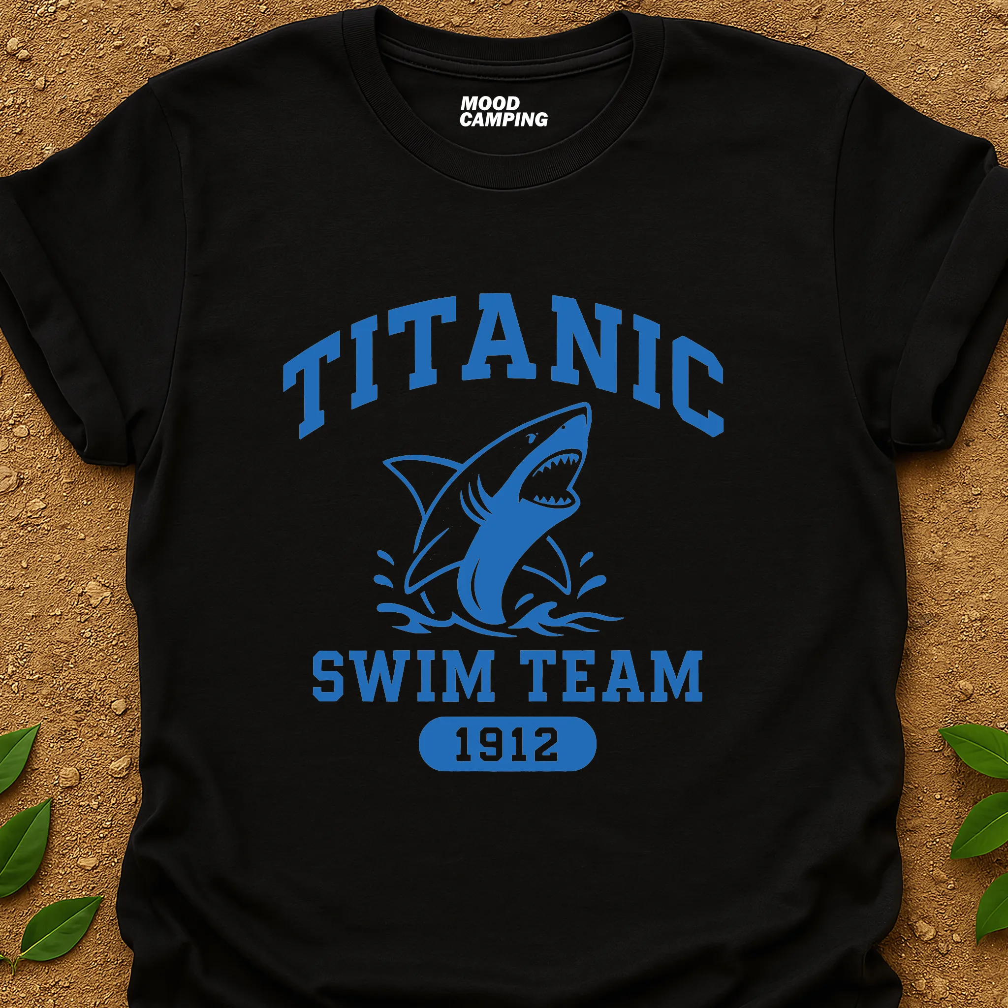 Swim Team T-Shirt