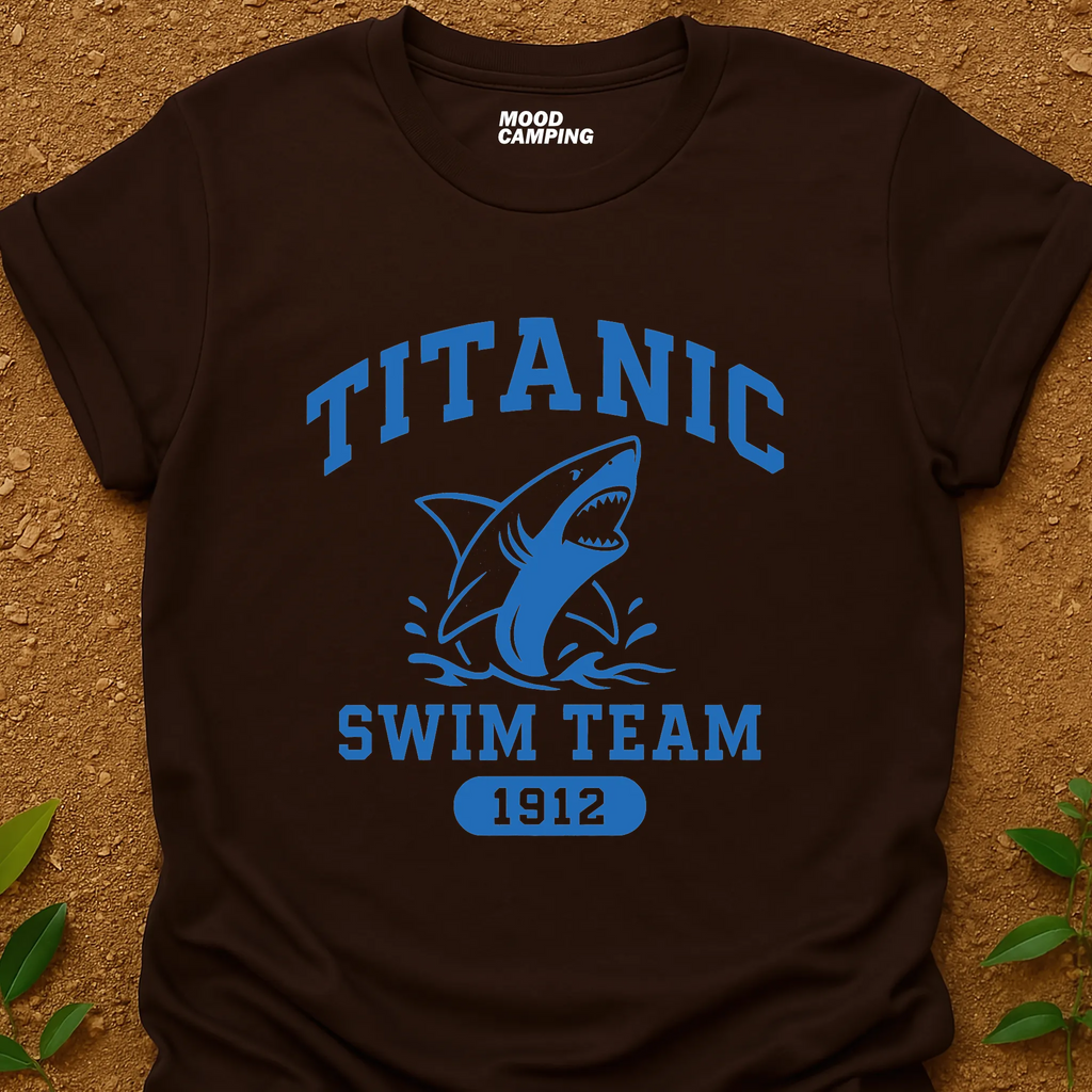 Swim Team T-Shirt
