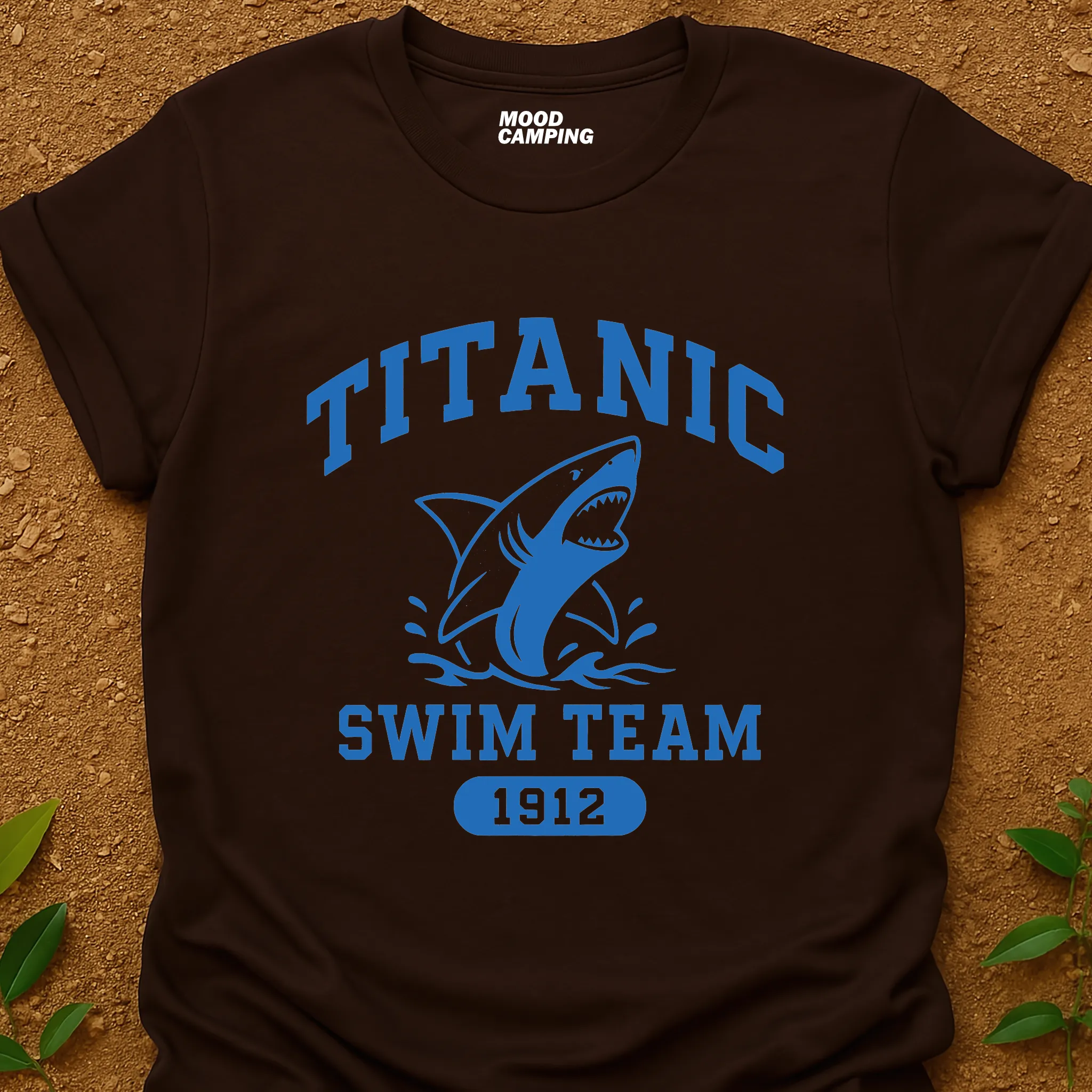 Swim Team T-Shirt
