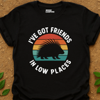 In Low Places T-Shirt