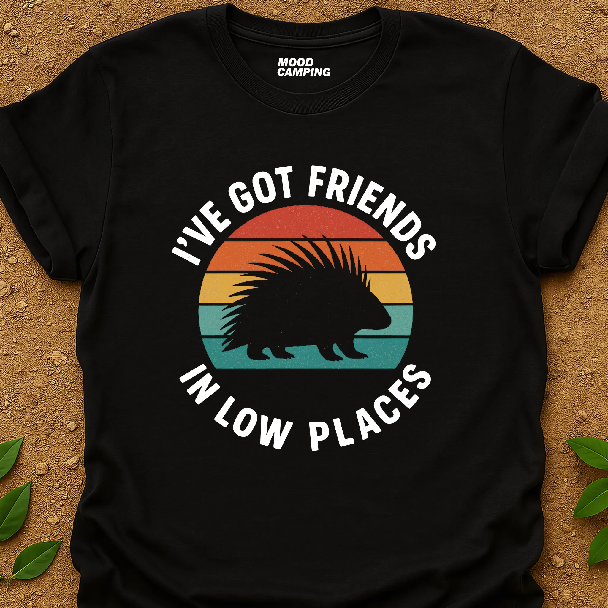 In Low Places T-Shirt