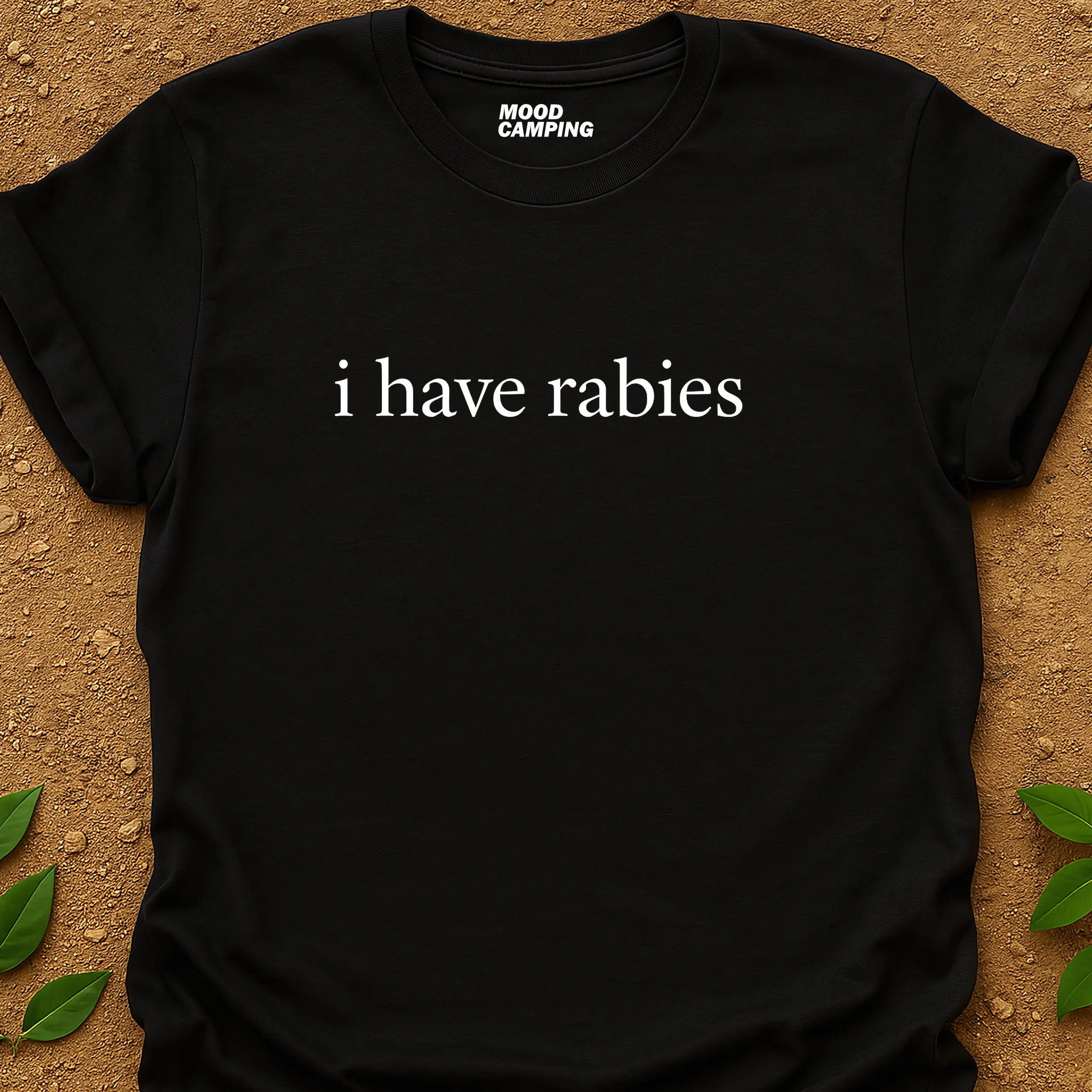Rabies T-Shirt