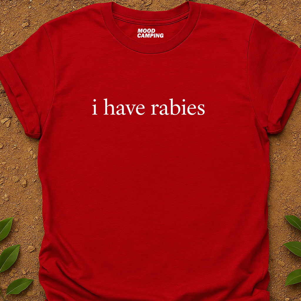 Rabies T-Shirt