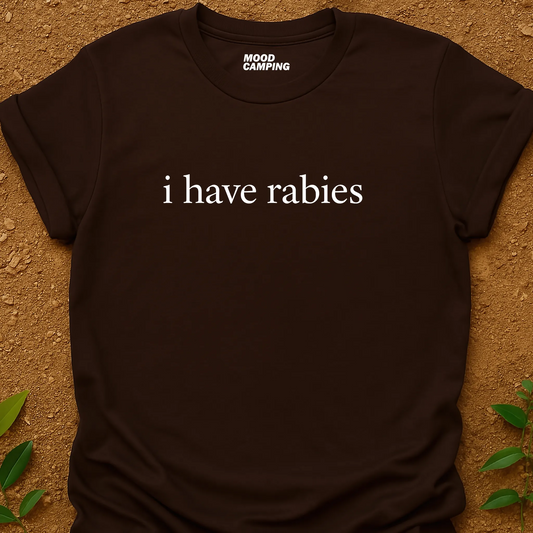 Rabies T-Shirt
