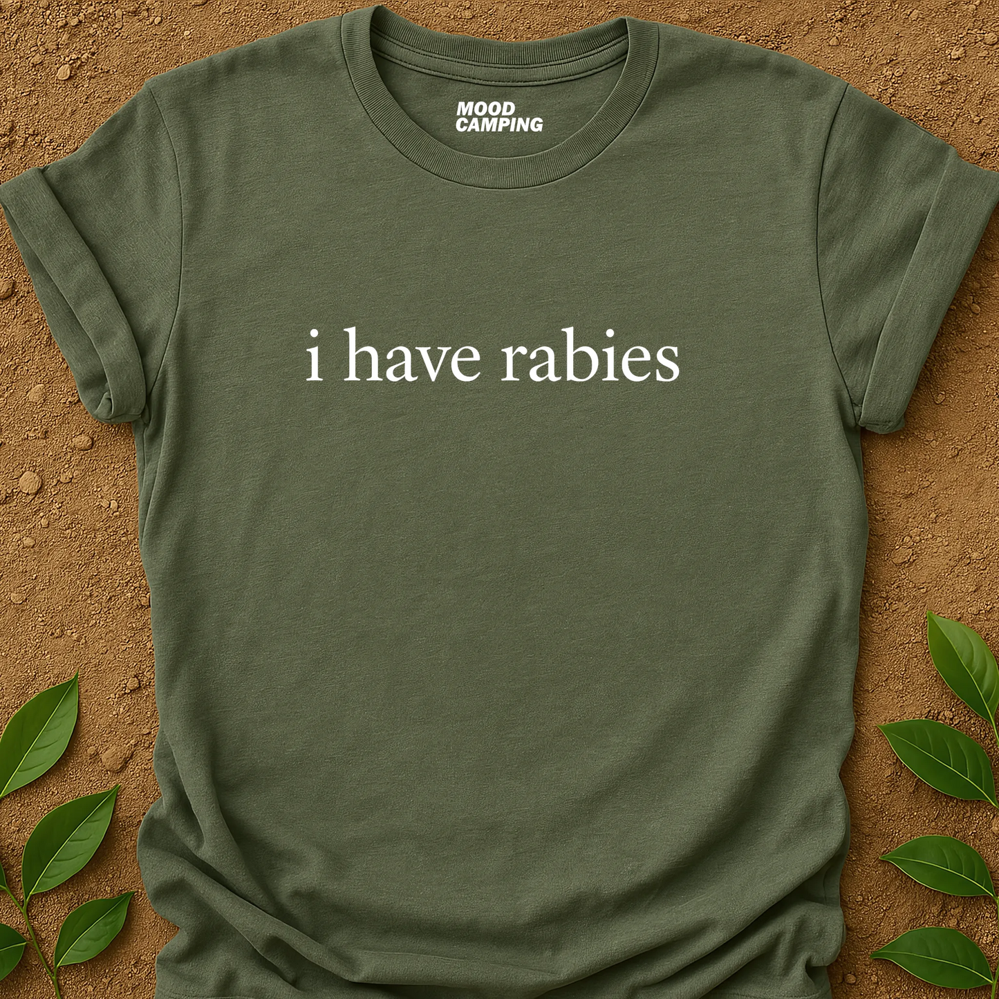 Rabies T-Shirt