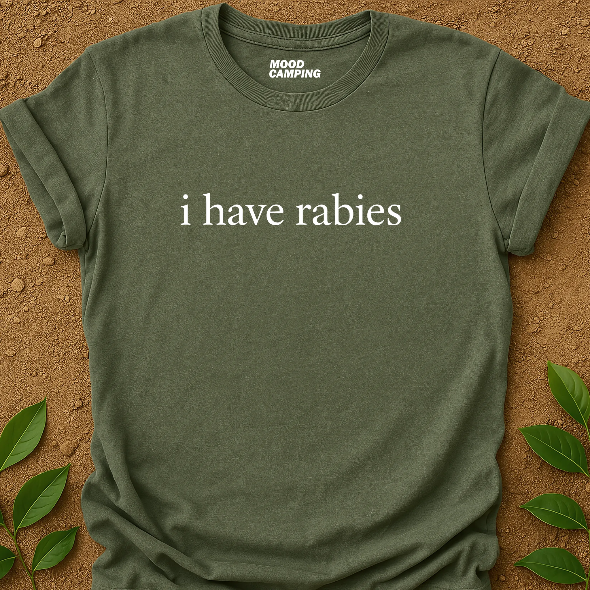 Rabies T-Shirt