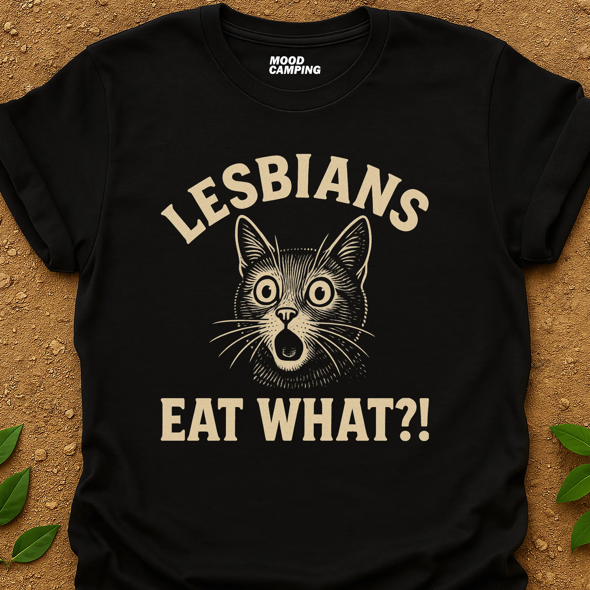 Eat What? T-Shirt