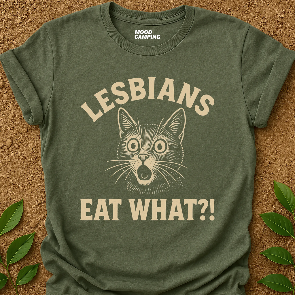Eat What? T-Shirt