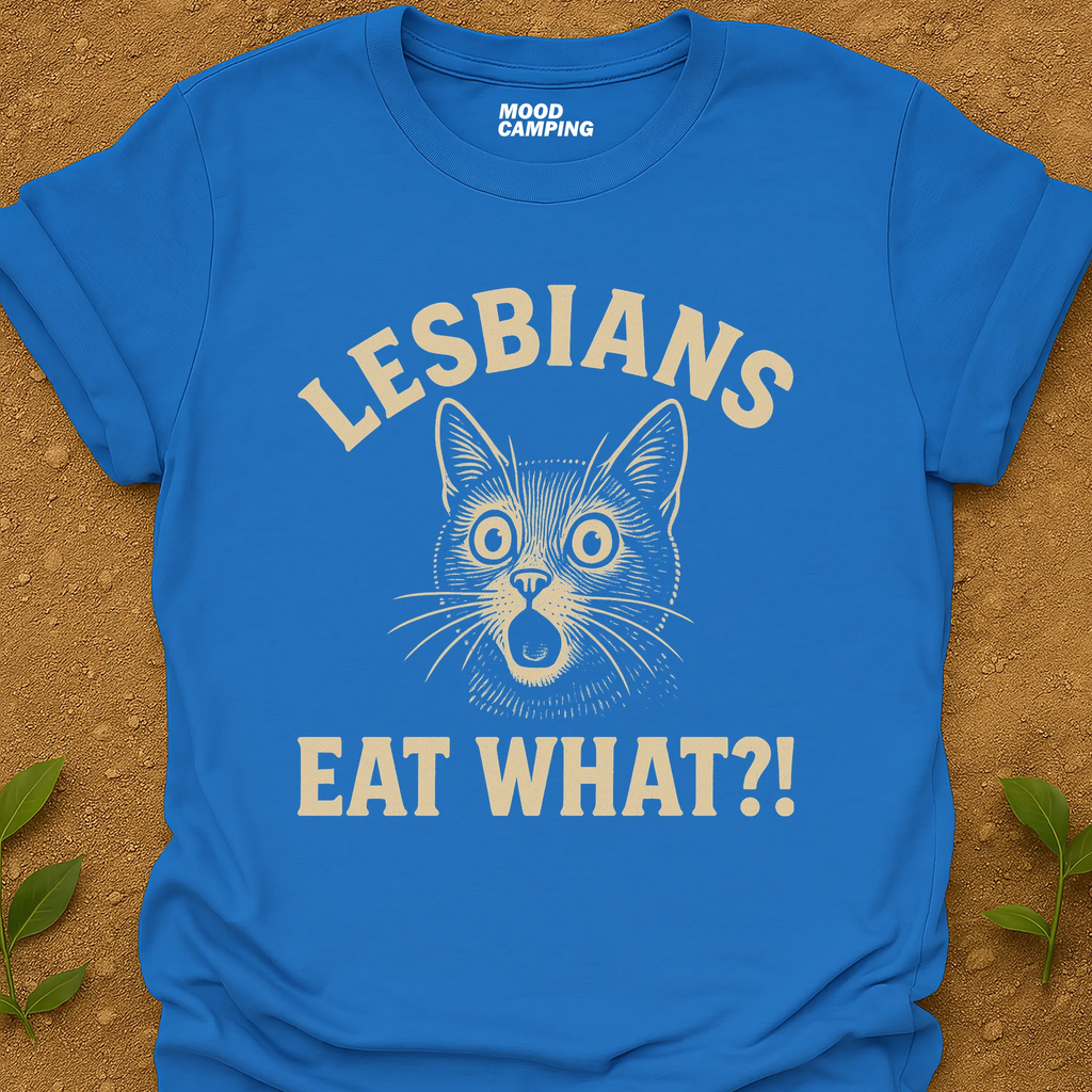Eat What? T-Shirt